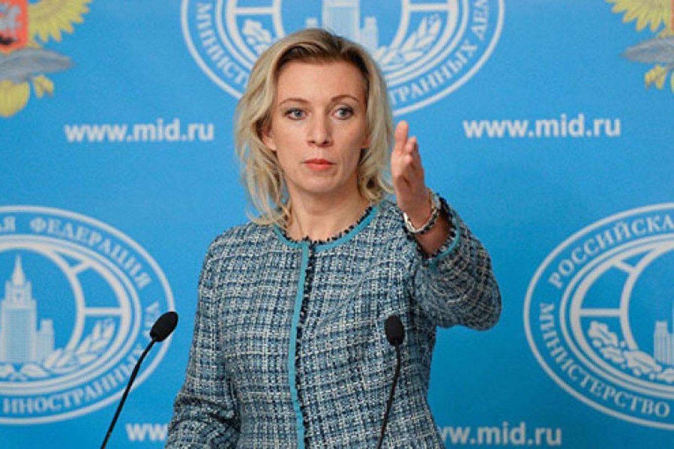 Zaharova: ABD ile START-3 görüşmelerine başlamaya hazırız